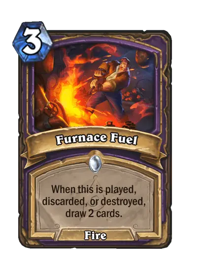 Furnace Fuel