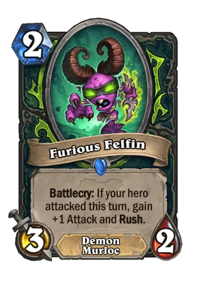 Furious Felfin