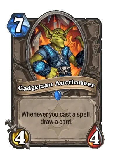 Gadgetzan Auctioneer