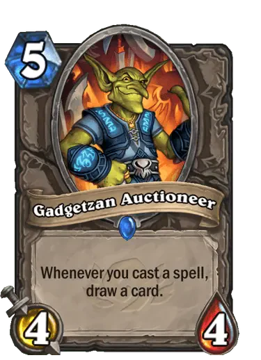 Gadgetzan Auctioneer