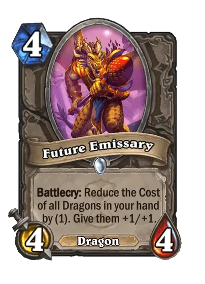 Future Emissary