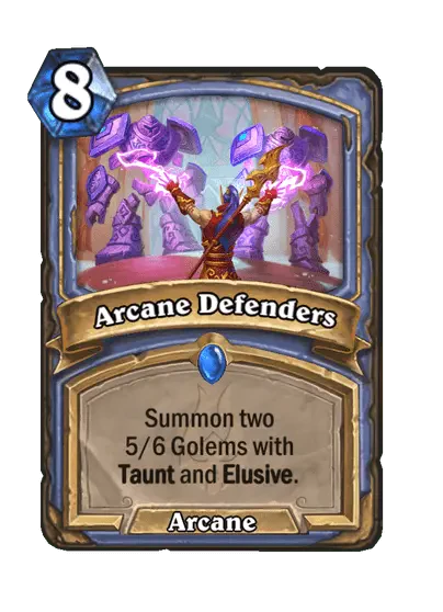 Arcane Defenders