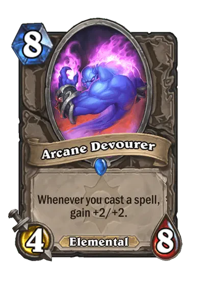 Arcane Devourer