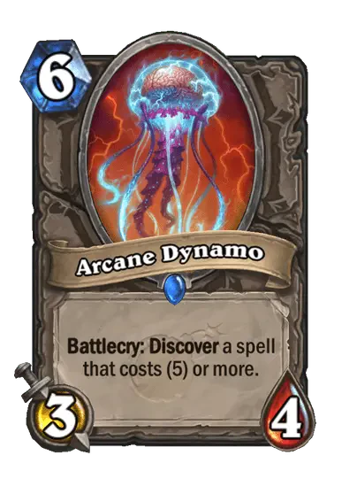 Arcane Dynamo