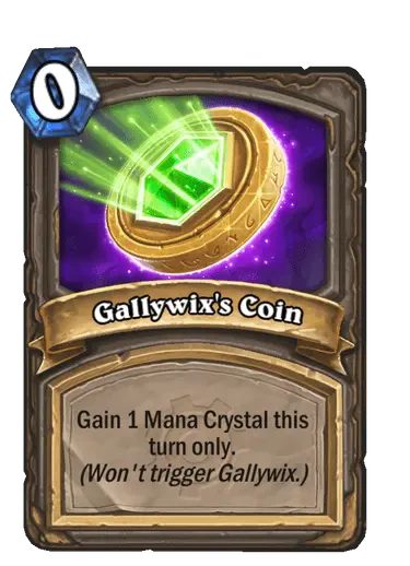 Gallywix's Coin