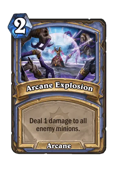 Arcane Explosion