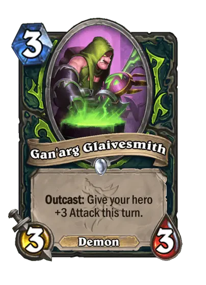 Gan'arg Glaivesmith