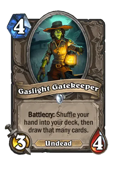 Gaslight Gatekeeper