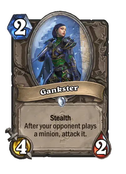 Gankster