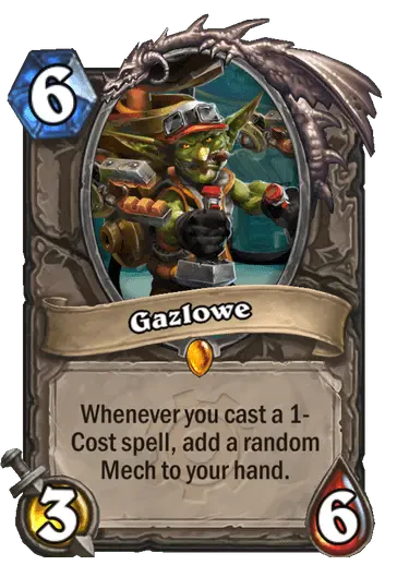 Gazlowe