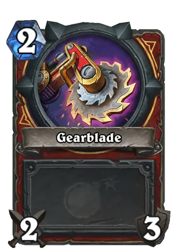 Gearblade