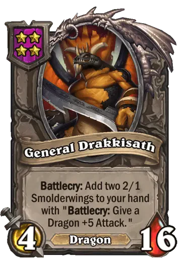 General Drakkisath