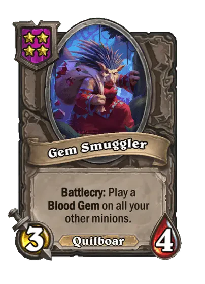 Gem Smuggler
