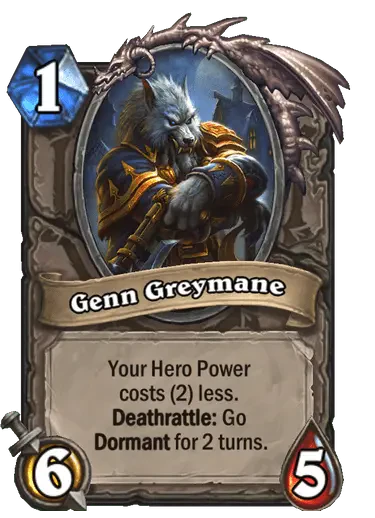 Genn Greymane