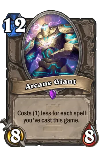 Arcane Giant