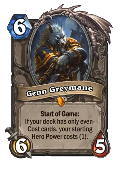 Genn Greymane