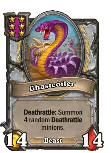 Ghastcoiler