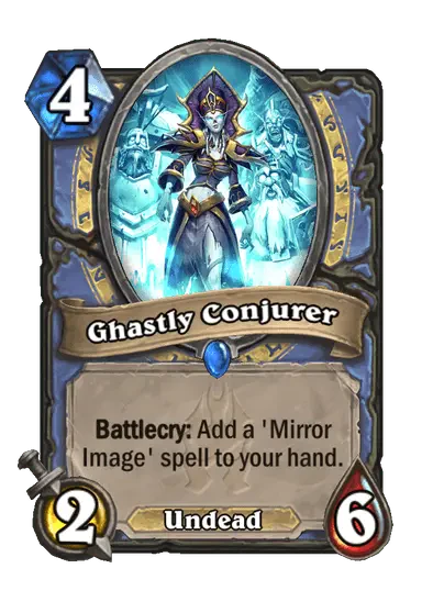 Ghastly Conjurer