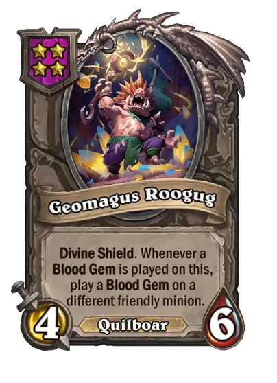 Geomagus Roogug