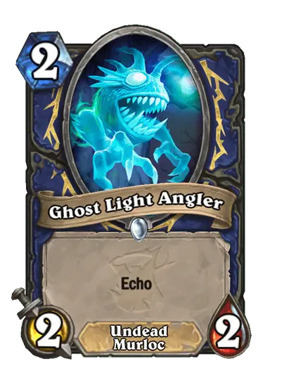 Ghost Light Angler