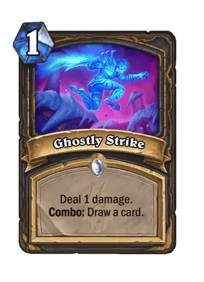 Ghostly Strike