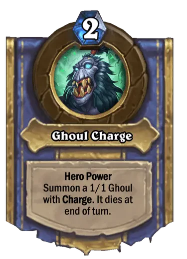 Ghoul Charge