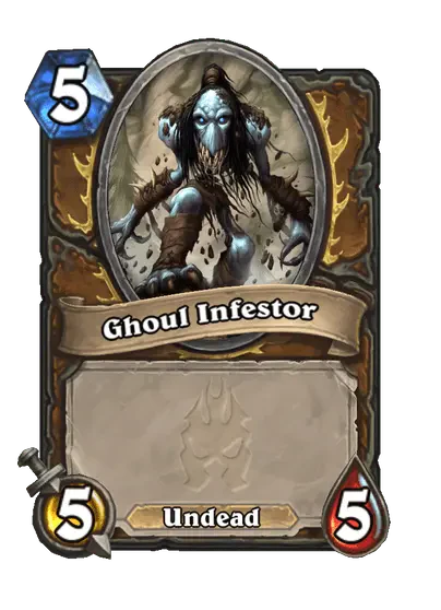 Ghoul Infestor