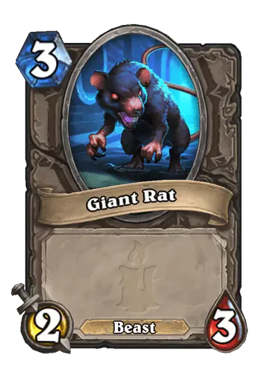 Giant Rat