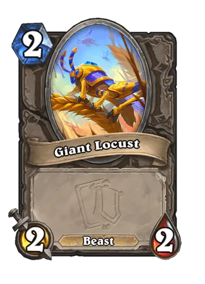 Giant Locust