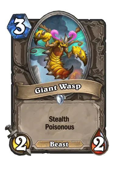 Giant Wasp