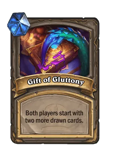 Gift of Gluttony