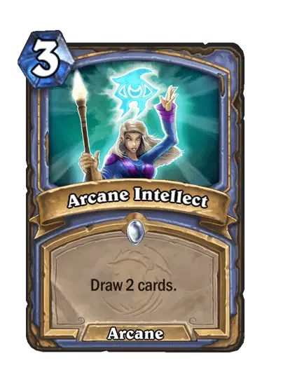 Arcane Intellect