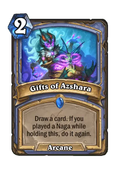 Gifts of Azshara