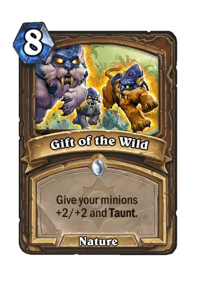 Gift of the Wild