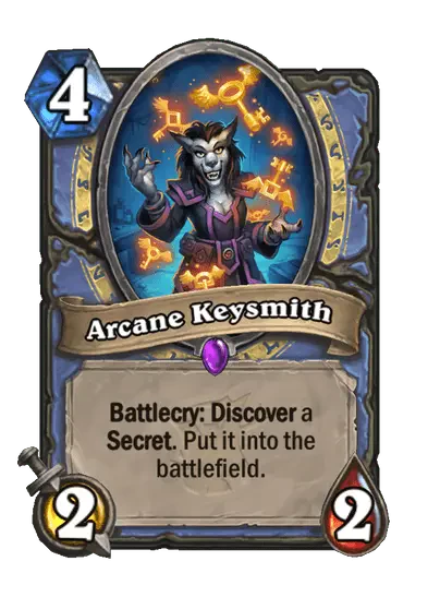 Arcane Keysmith