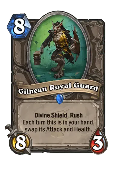 Gilnean Royal Guard