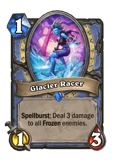 Glacier Racer