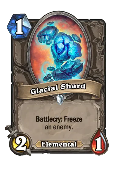 Glacial Shard