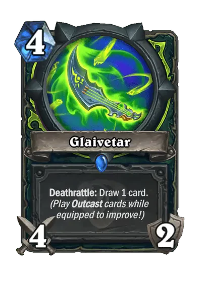 Glaivetar