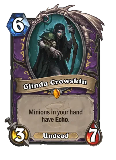 Glinda Crowskin