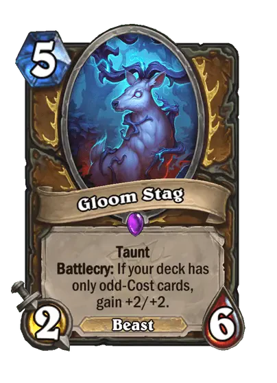 Gloom Stag