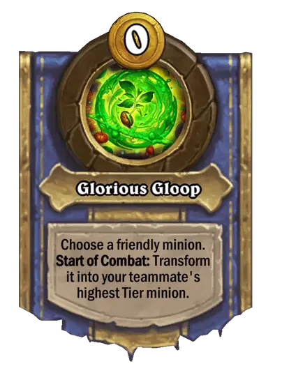 Glorious Gloop