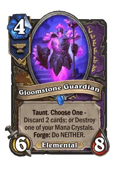 Gloomstone Guardian