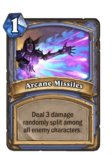 Arcane Missiles