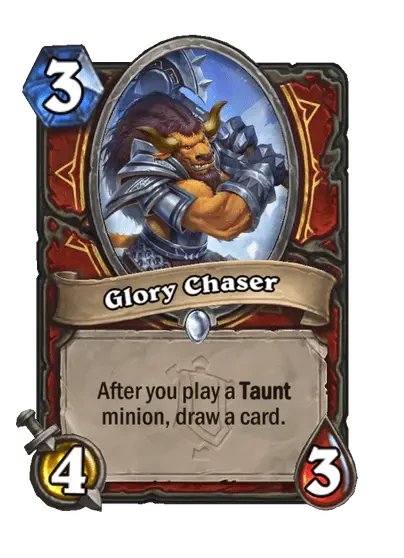 Glory Chaser