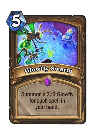 Glowfly Swarm