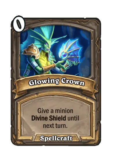 Glowing Crown