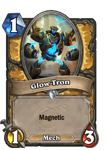 Glow-Tron