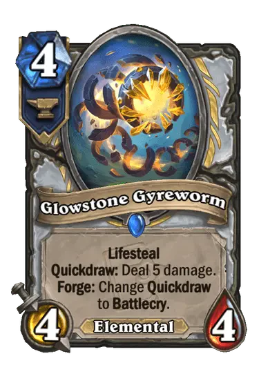 Glowstone Gyreworm