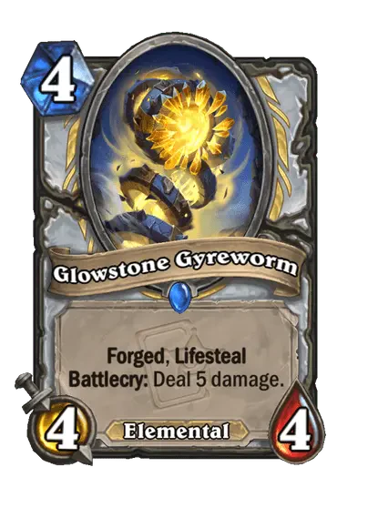 Glowstone Gyreworm